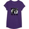 image:imageStar Wars Visions Simple Anime Poster TShirtPurple