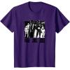 image:imageStar Wars Visions Simple Anime Poster TShirtPurple