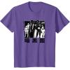 image:imageStar Wars Visions Simple Anime Poster TShirtPurple Heather