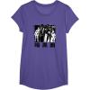 image:imageStar Wars Visions Simple Anime Poster TShirtPurple Heather
