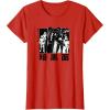 image:imageStar Wars Visions Simple Anime Poster TShirtRed
