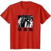 image:imageStar Wars Visions Simple Anime Poster TShirtRed