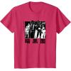 image:imageStar Wars Visions Simple Anime Poster TShirtRed Heather