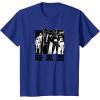 image:imageStar Wars Visions Simple Anime Poster TShirtRoyal Blue