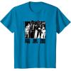 image:imageStar Wars Visions Simple Anime Poster TShirtSapphire Blue
