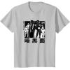 image:imageStar Wars Visions Simple Anime Poster TShirtSilver Grey