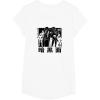 image:imageStar Wars Visions Simple Anime Poster TShirtWhite