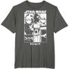 image:imageStar Wars Visions Simple Panel Poster TShirtAsphalt Grey