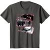 image:imageStar Wars Visions Stacked Panel Poster TShirtAsphalt Grey