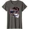 image:imageStar Wars Visions Stacked Panel Poster TShirtAsphalt Grey