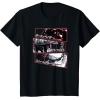 image:imageStar Wars Visions Stacked Panel Poster TShirtBlack
