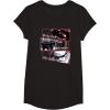 image:imageStar Wars Visions Stacked Panel Poster TShirtBlack