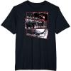 image:imageStar Wars Visions Stacked Panel Poster TShirtBlack