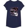 image:imageStar Wars Visions Stacked Panel Poster TShirtNavy Blue