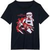 image:imageStar Wars Visions Stormtrooper Ride TShirtBlack