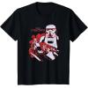 image:imageStar Wars Visions Stormtrooper Ride TShirtBlack