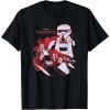 image:imageStar Wars Visions Stormtrooper Ride TShirtBlack