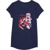image:imageStar Wars Visions Stormtrooper Ride TShirtNavy Blue