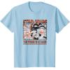 image:imageStar Wars Visions Strong Force Quote TShirtBaby Blue