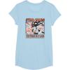 image:imageStar Wars Visions Strong Force Quote TShirtBaby Blue