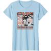 image:imageStar Wars Visions Strong Force Quote TShirtBaby Blue