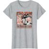 image:imageStar Wars Visions Strong Force Quote TShirtHeather Grey