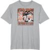 image:imageStar Wars Visions Strong Force Quote TShirtHeather Grey