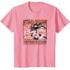 image:imageStar Wars Visions Strong Force Quote TShirtPink