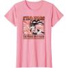 image:imageStar Wars Visions Strong Force Quote TShirtPink