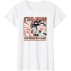 image:imageStar Wars Visions Strong Force Quote TShirtWhite