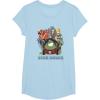 image:imageStar Wars Visions Tatooine Rhapsody Poster TShirtBaby Blue