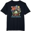 image:imageStar Wars Visions Tatooine Rhapsody Poster TShirtBlack