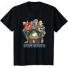 image:imageStar Wars Visions Tatooine Rhapsody Poster TShirtBlack