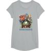 image:imageStar Wars Visions Tatooine Rhapsody Poster TShirtHeather Grey