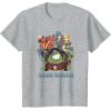 image:imageStar Wars Visions Tatooine Rhapsody Poster TShirtHeather Grey