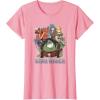 image:imageStar Wars Visions Tatooine Rhapsody Poster TShirtPink