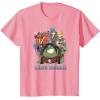 image:imageStar Wars Visions Tatooine Rhapsody Poster TShirtPink