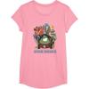 image:imageStar Wars Visions Tatooine Rhapsody Poster TShirtPink