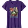 image:imageStar Wars Visions Tatooine Rhapsody Poster TShirtPurple