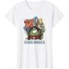 image:imageStar Wars Visions Tatooine Rhapsody Poster TShirtWhite