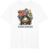 image:imageStar Wars Visions Tatooine Rhapsody Poster TShirtWhite