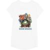 image:imageStar Wars Visions Tatooine Rhapsody Poster TShirtWhite