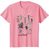 image:imageStar Wars Visions Textbook Character Poster TShirtPink
