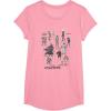 image:imageStar Wars Visions Textbook Character Poster TShirtPink