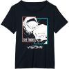 image:imageStar Wars Visions The Twins Box Up TShirtBlack