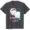image:imageStar Wars Visions The Twins Box Up TShirtDark Heather Grey