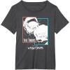 image:imageStar Wars Visions The Twins Box Up TShirtDark Heather Grey