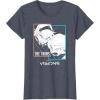 image:imageStar Wars Visions The Twins Box Up TShirtHeather Blue
