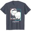 image:imageStar Wars Visions The Twins Box Up TShirtHeather Blue