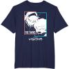 image:imageStar Wars Visions The Twins Box Up TShirtNavy Blue